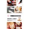 Pet nail pen 12 color
