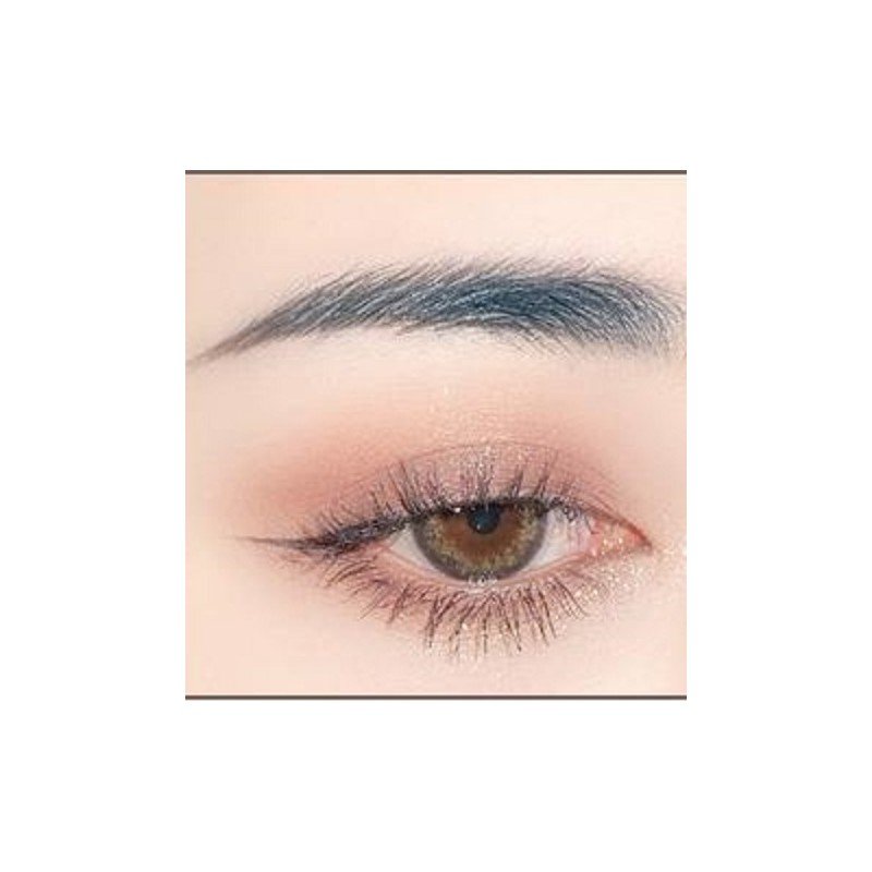 Pair of Three-Dimensional Double Head Eyebrow Pencil Eyebrow Brush Eyebrow Pen