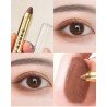 Pair of Eye Shadow highlight glittering Pen