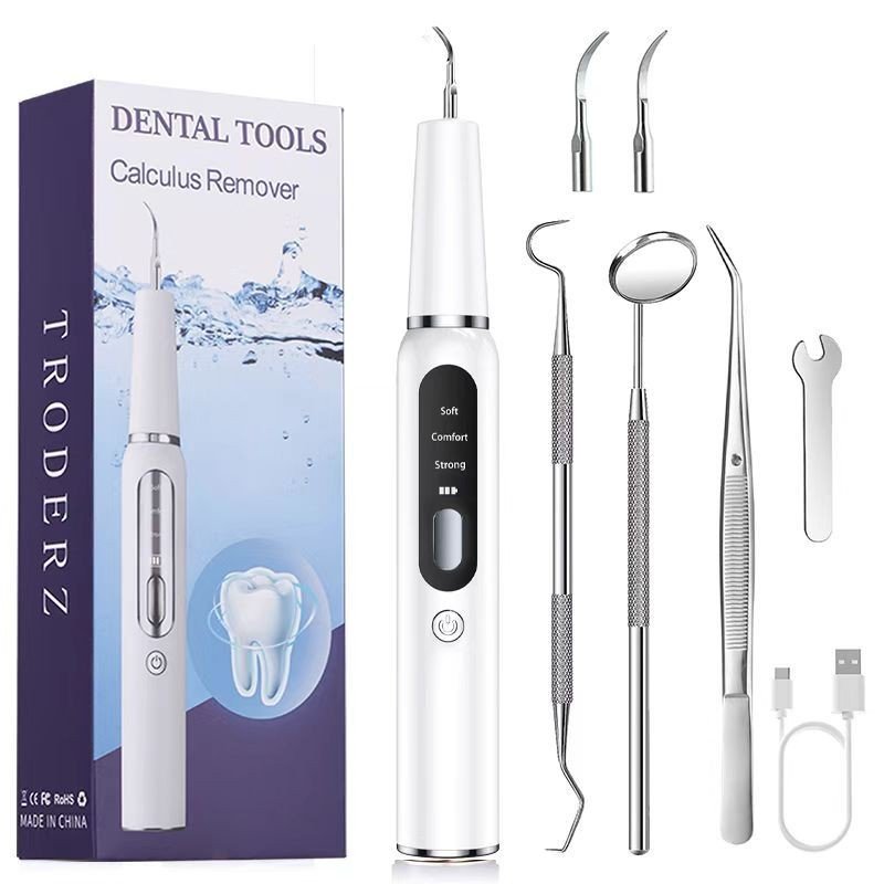 Ultrasonic Dental Scaler Calculus Remover